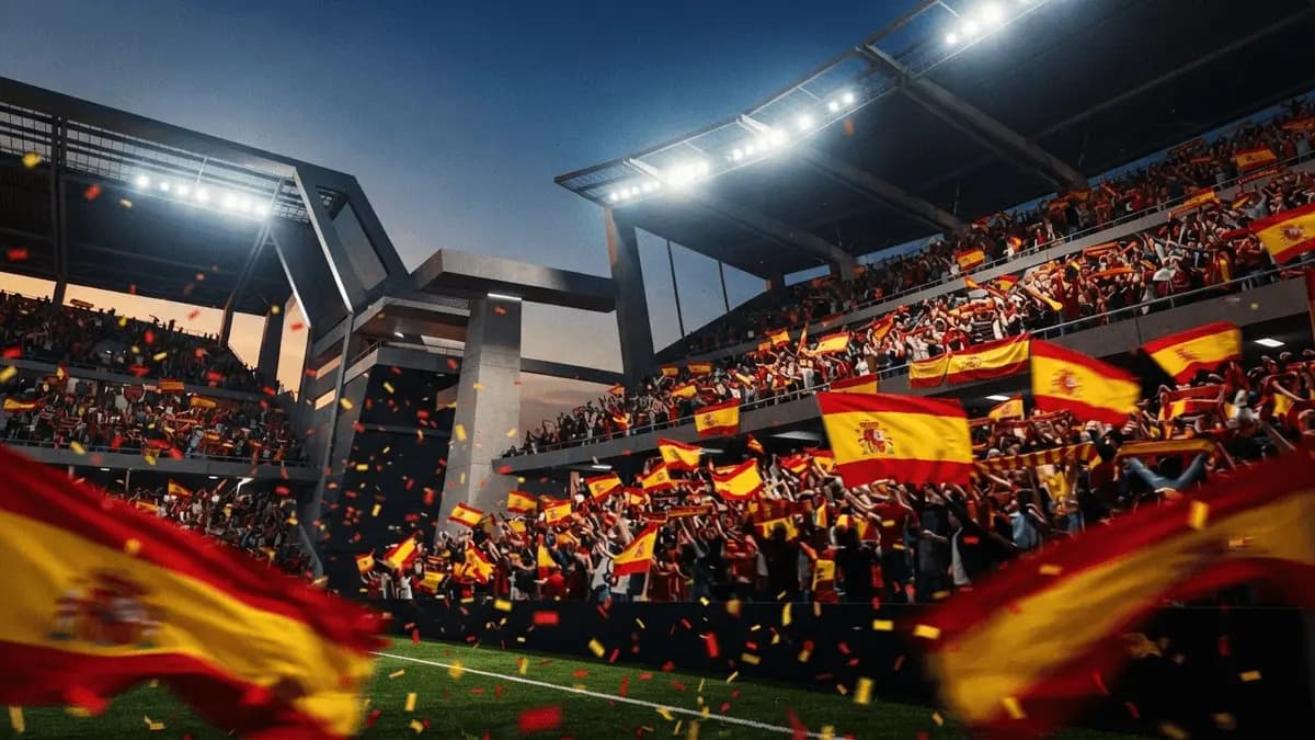 Oyarzabal and Porro Send Spain Into 2026 World Cup Final