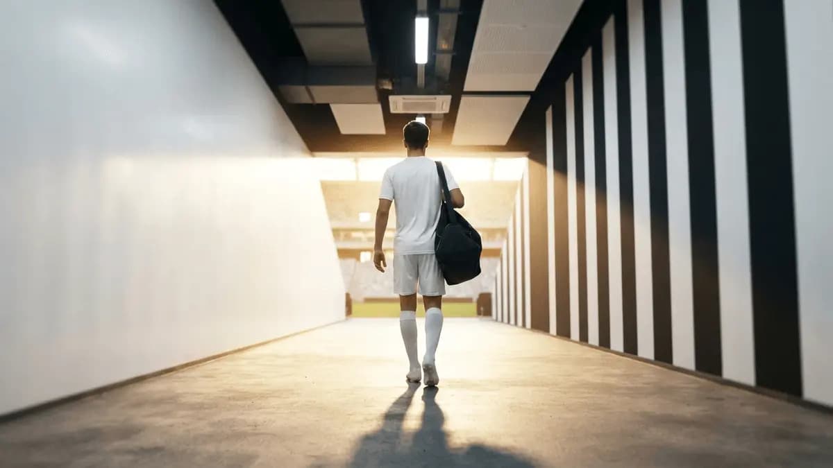 Castilla Graduate García Leaves Real Madrid for Fulham in €40m Deal