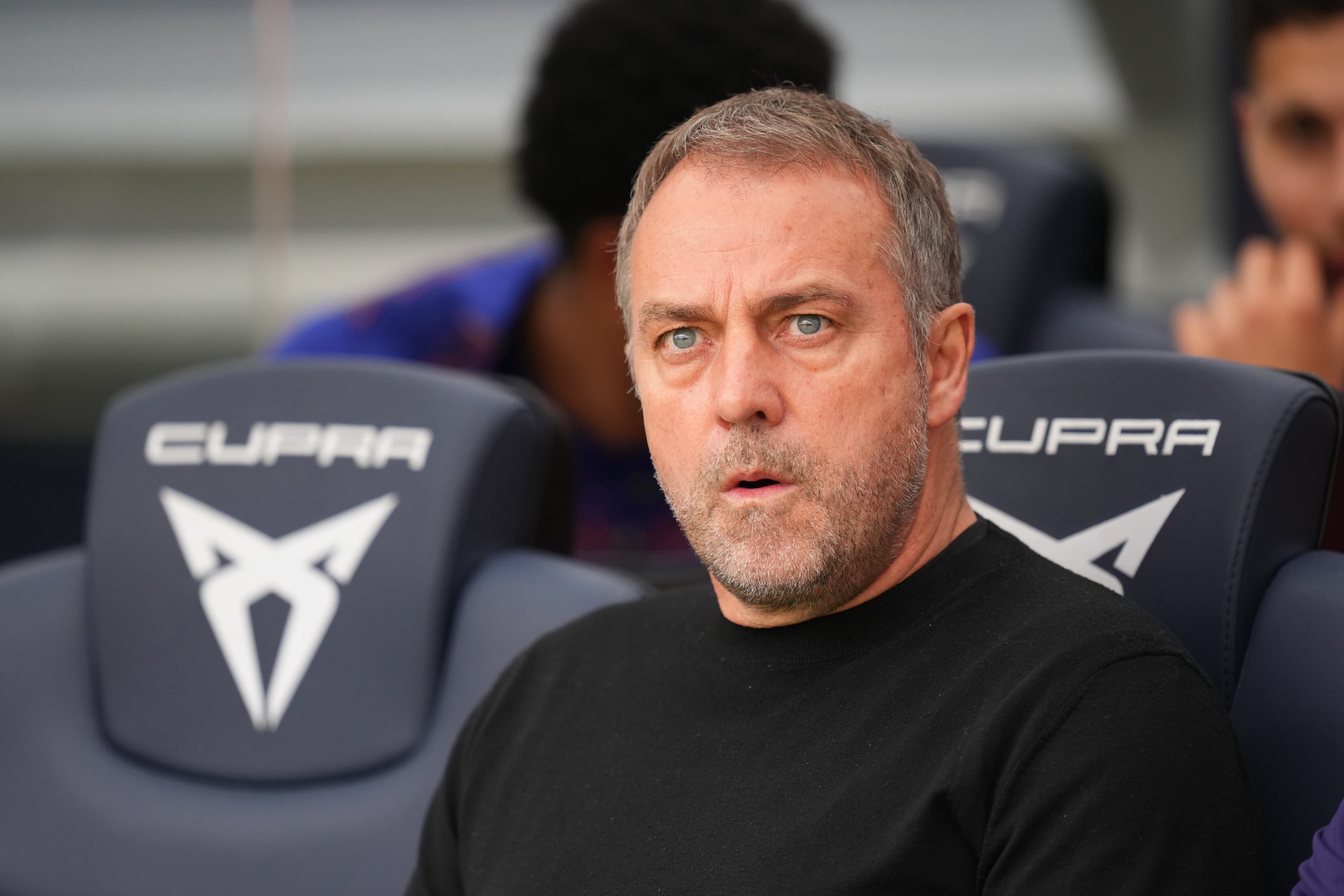 Hansi Flick to remain as Barcelona manager for another three seasons