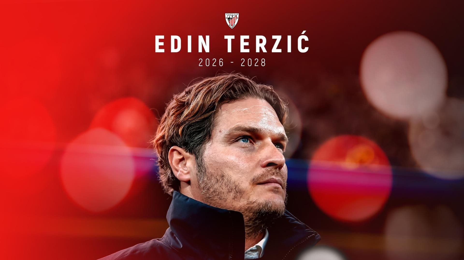 Atheltic Club announce Ernesto Valverde replacement on contract until 2028
