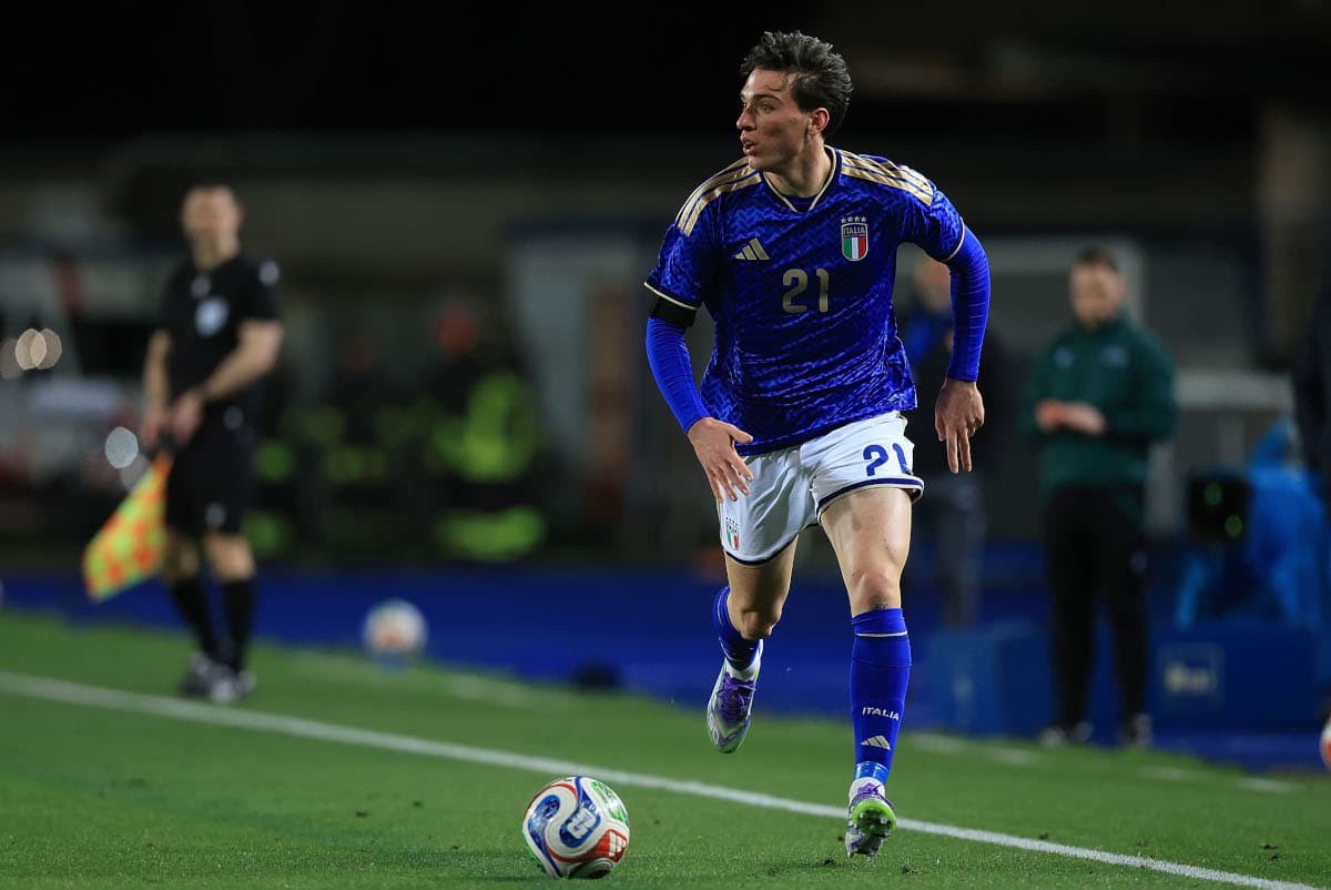 Cacciamani targeted by Roma, but Torino want €18-20m