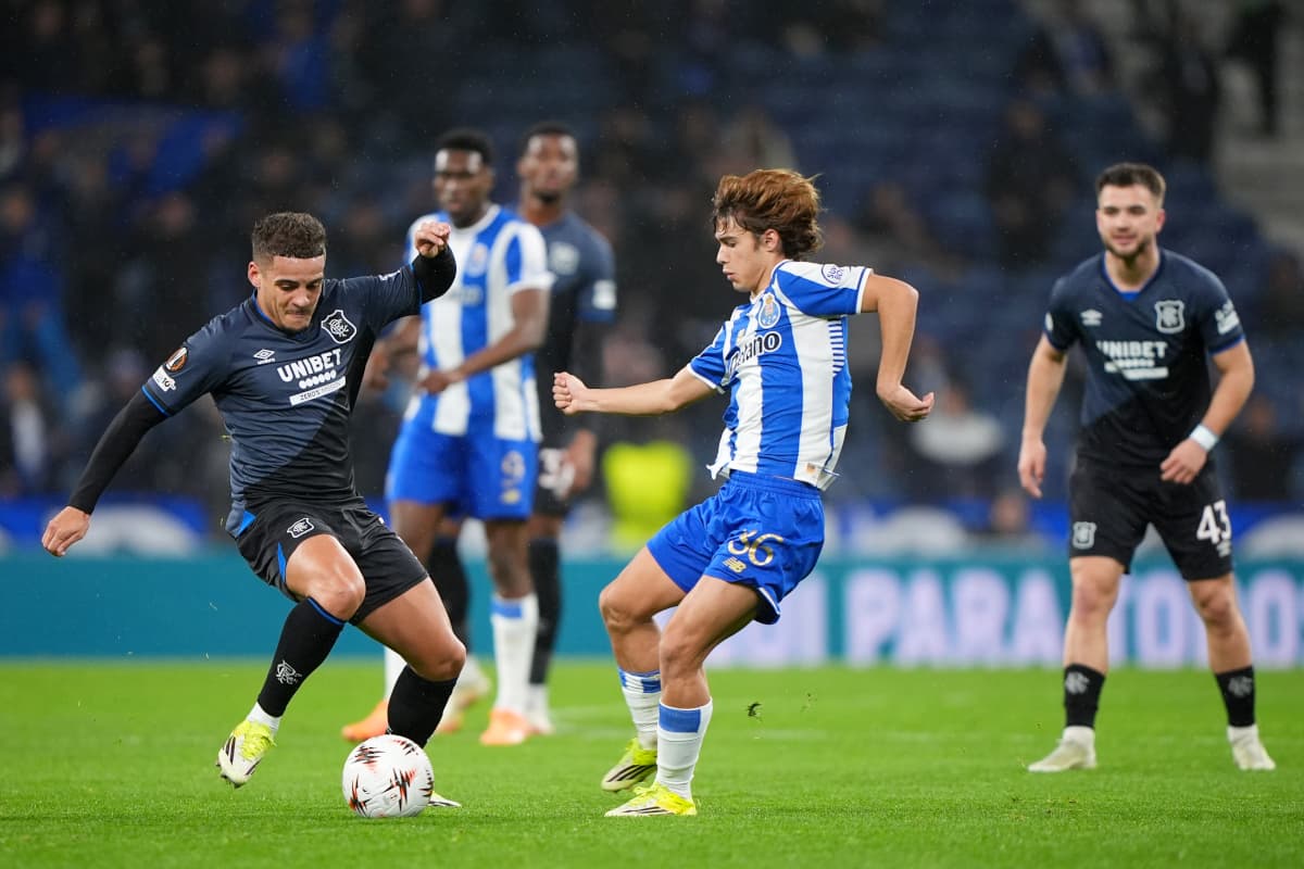 Roma offer Porto three different options for 19-year-old winger Mora