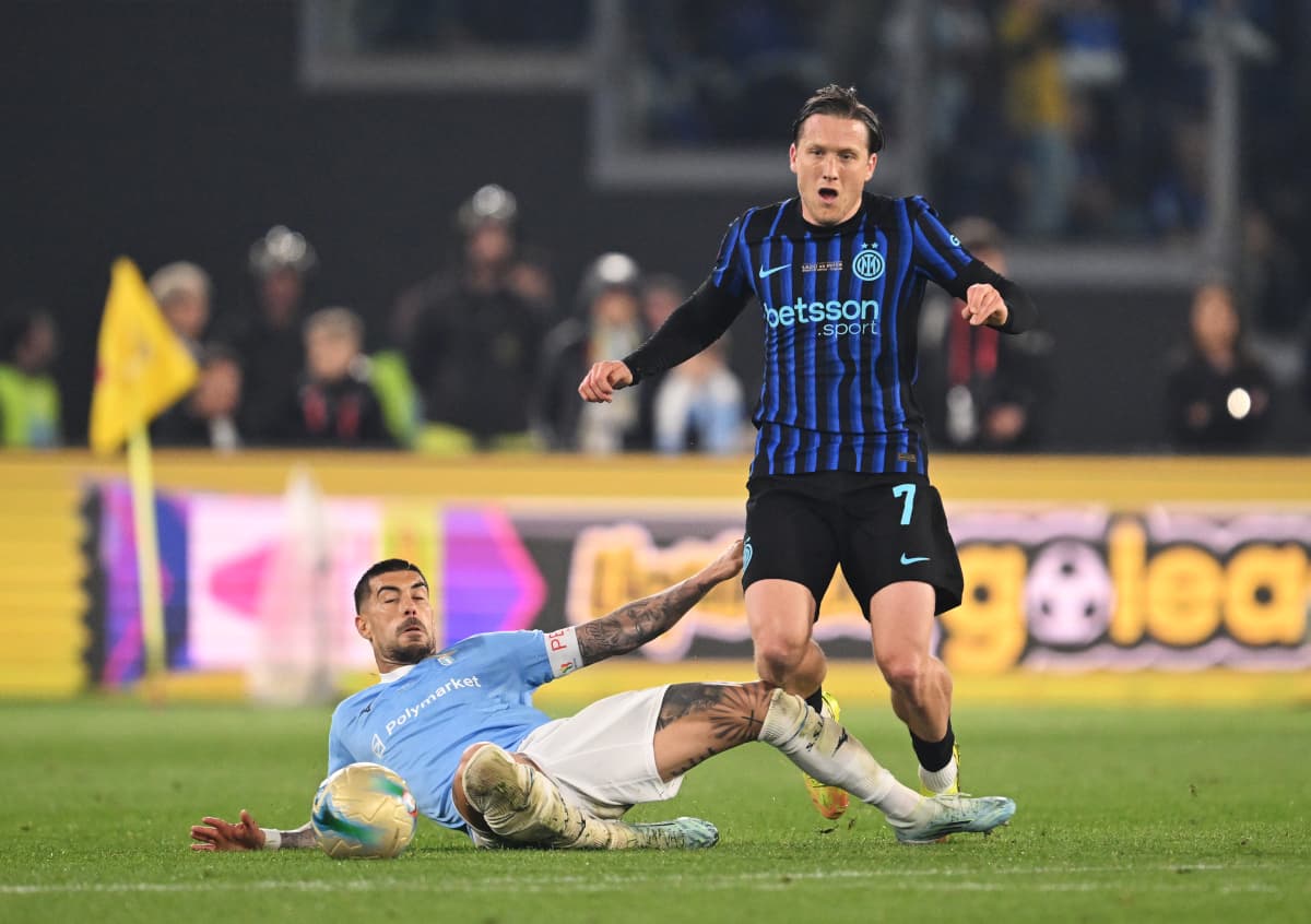 Zielinski: ‘Inter must do better in the Champions League’