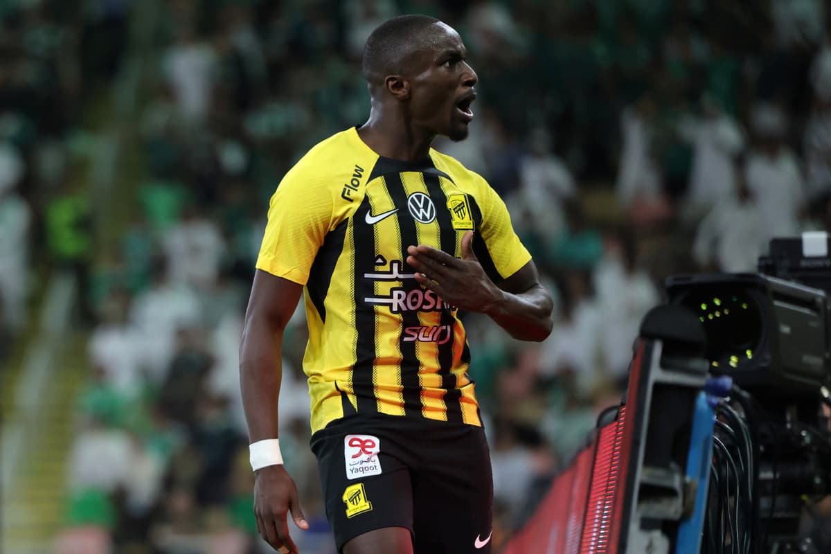 Diaby re-emerges for Inter as Chivu searches for a Dumfries replacement