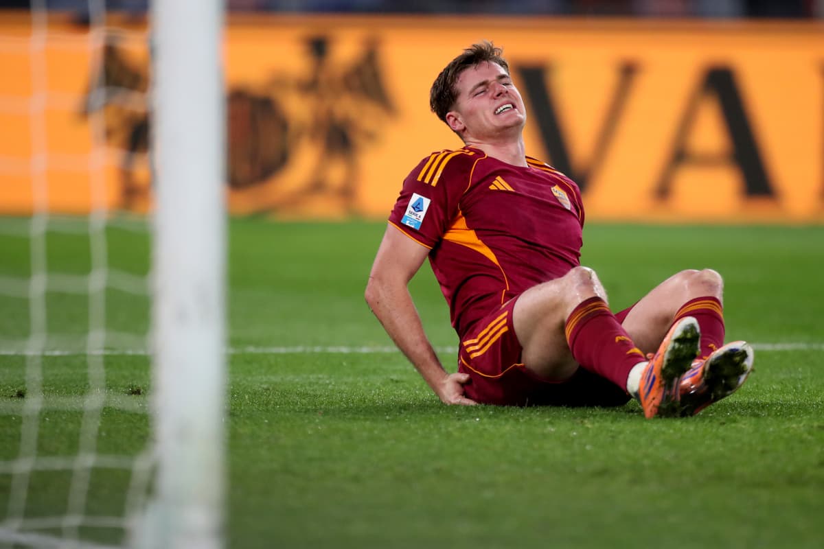 Ferguson not fit for Brighton pre-season after return from Roma: ‘More damage’