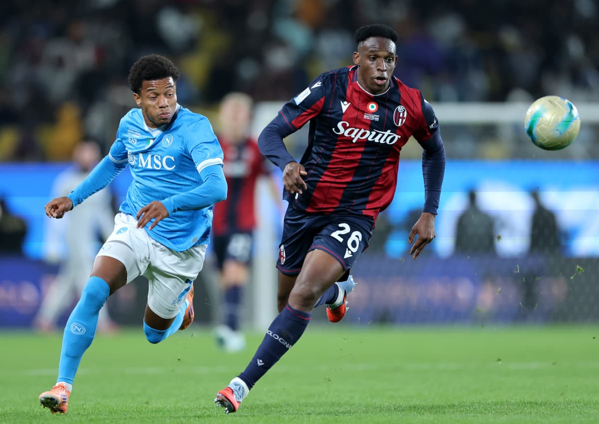 Lucumi closer to Juventus, bid for Bologna raised to €20m plus bonus