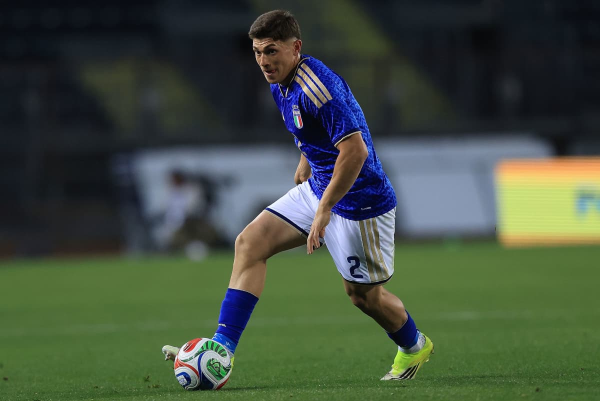 Favasuli: ‘A dream come true’ with first Italy cap after Palestra injury