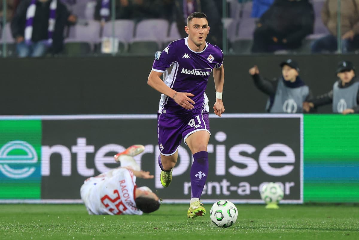 Bologna targeting Piccoli to replace Castro after €35m Roma move