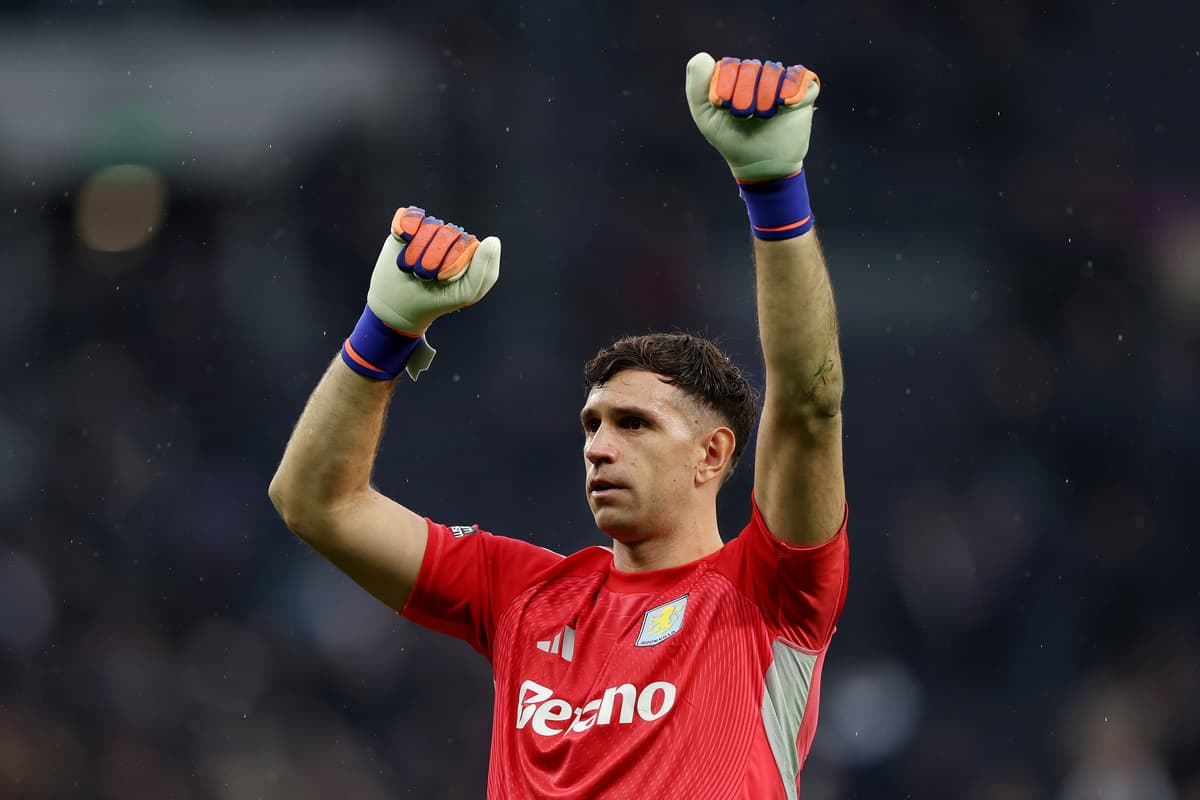 Juventus submit new offer for Aston Villa’s Martinez after PSG collapse with Suzuki