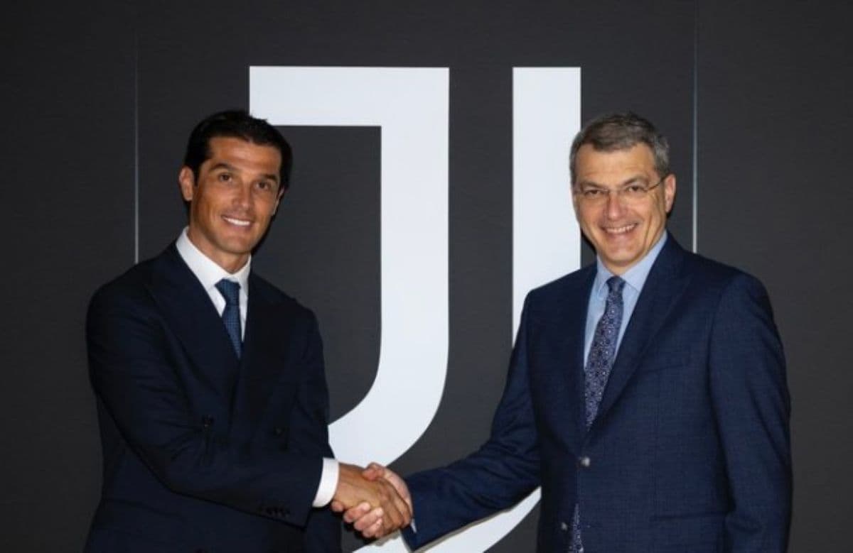 Official: Juventus part company with technical director Modesto