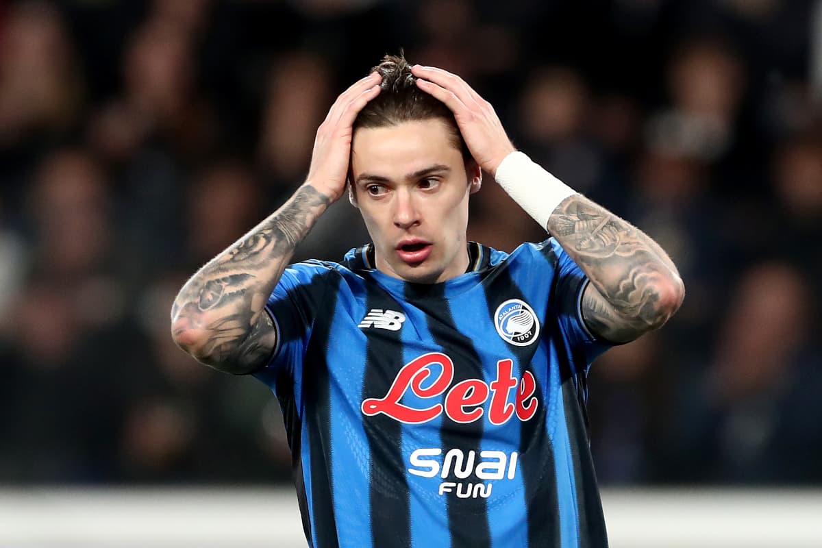 Milan eye swoop for Atalanta winger Zalewski