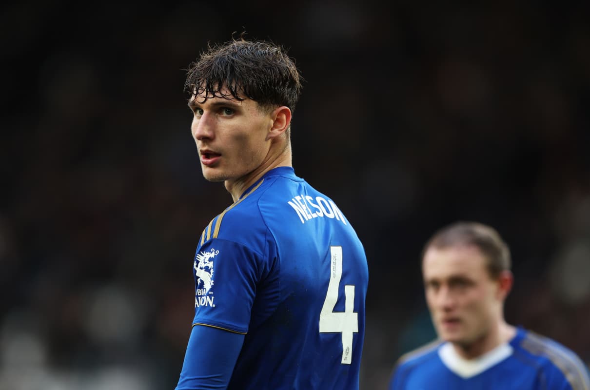 Report Nelson eager for Torino, despite first Leicester City refusal