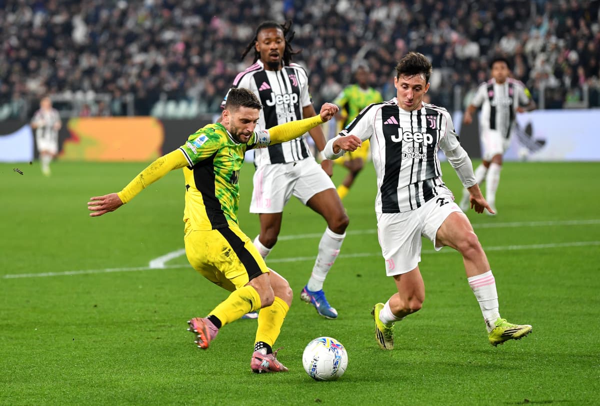 Serie A: Sassuolo vs. Juventus: Probable line-ups and where to watch on TV