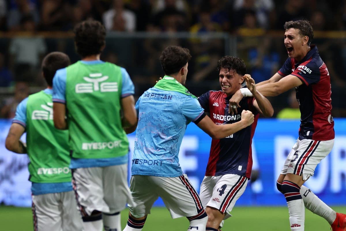 Serie A | Cagliari 1-0 Lecce: Main man Maldini off the mark