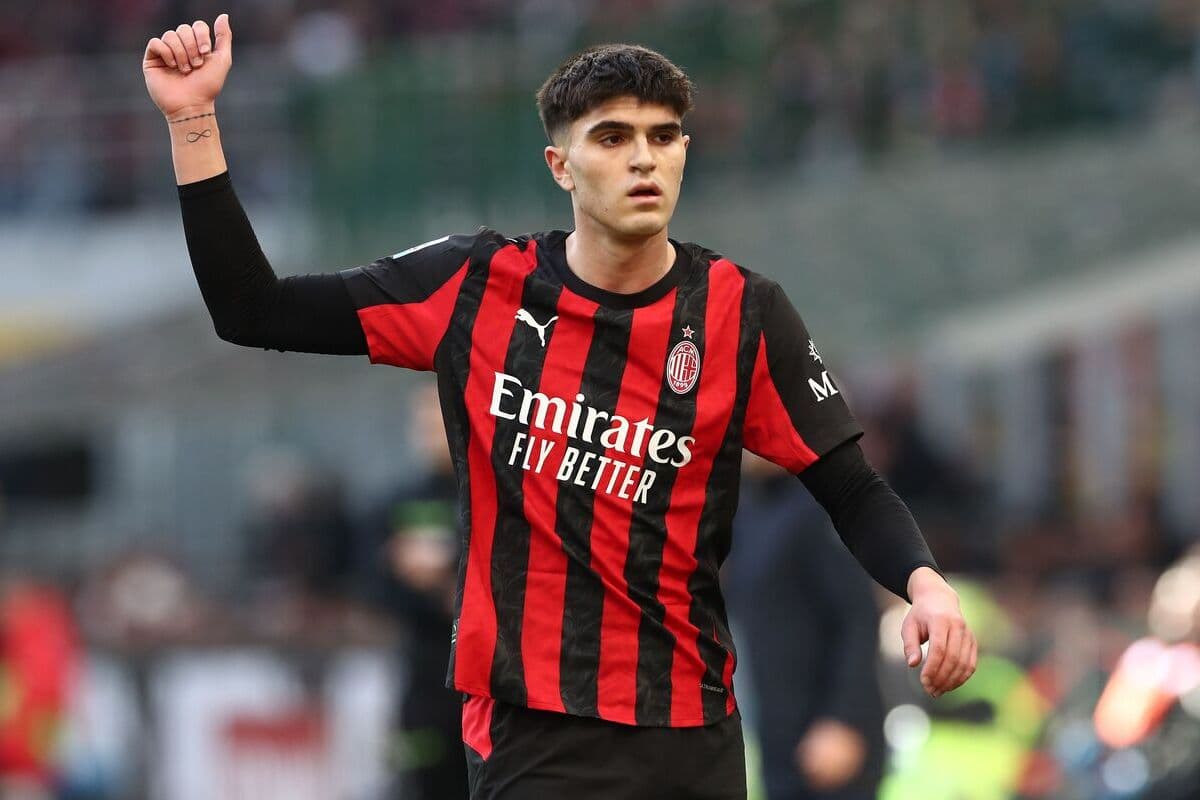 Bartesaghi reveals Milan dream and surprising Rafael Leao gift
