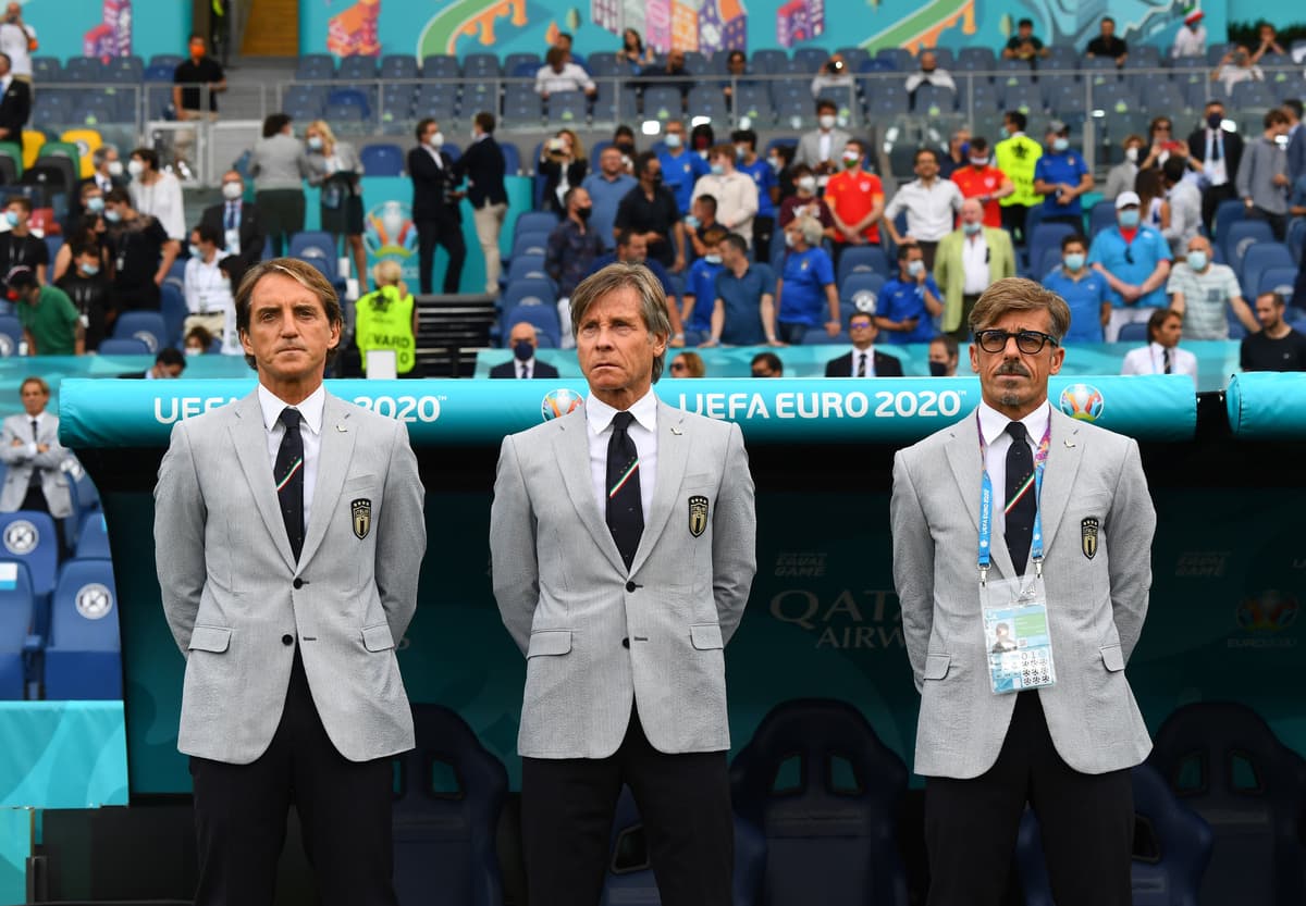 Oriali warning Italy face ‘difficult spell’ under Mancini