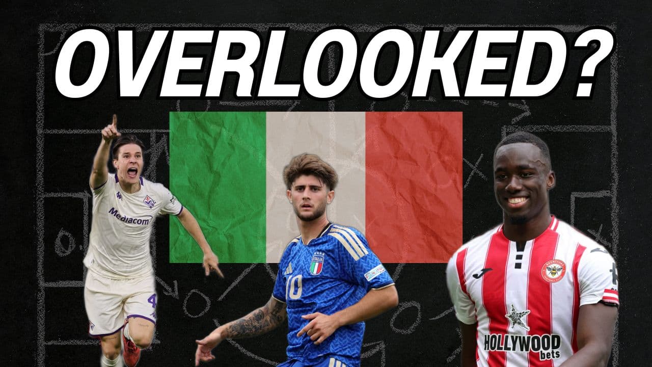 Who did Italy ignore? Fans debate the Azzurri’s overlooked talents