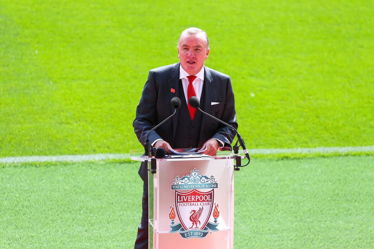 Report: Milan turn to ex-Liverpool director to replace Furlani as CEO