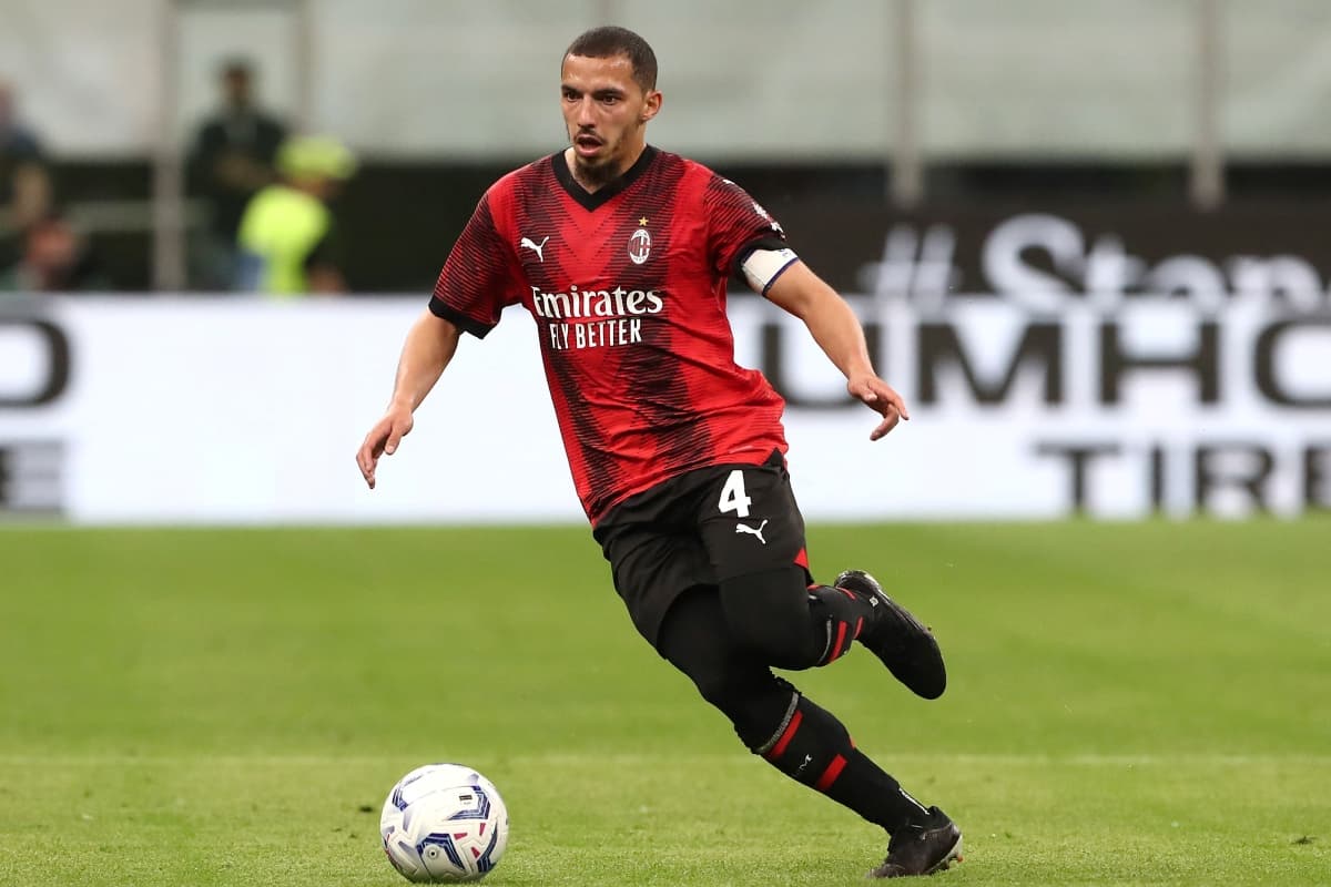 Bennacer flies out for new job in Qatar after Milan terminate contract