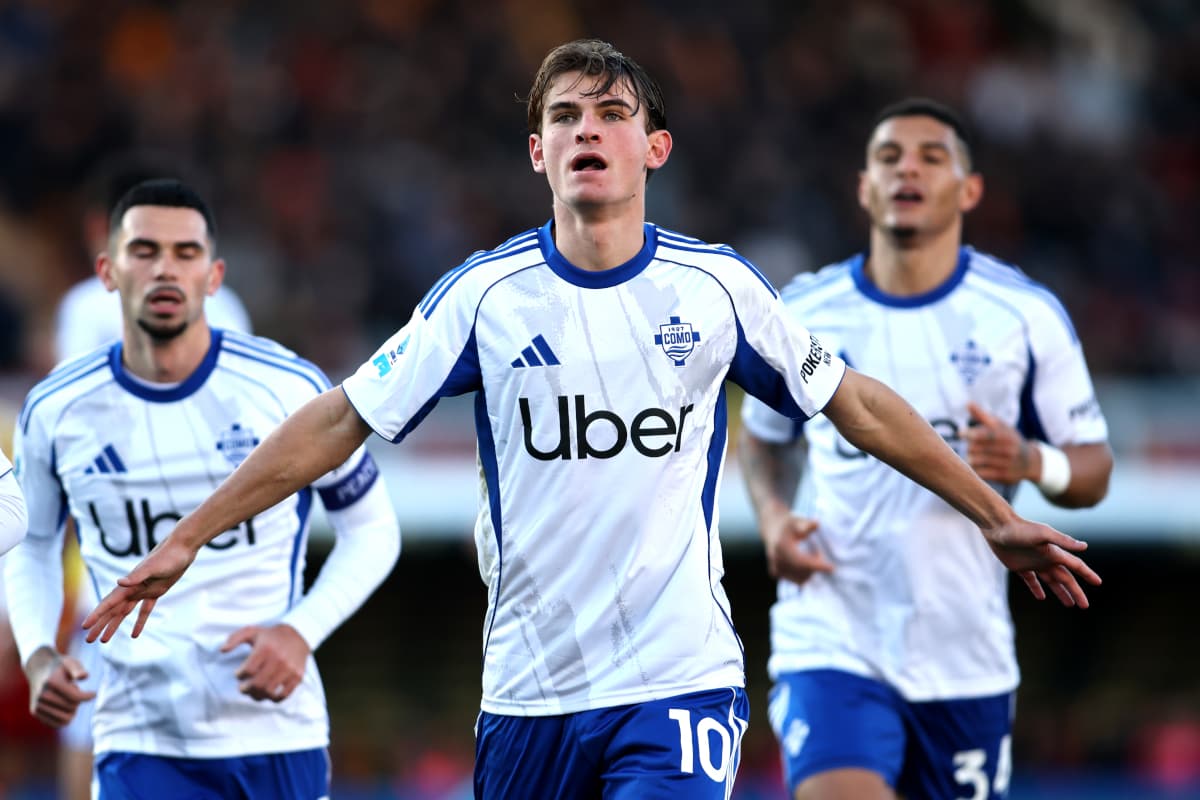 Como: ‘Always confident of Nico Paz, no Chelsea negotiation for Chalobah’