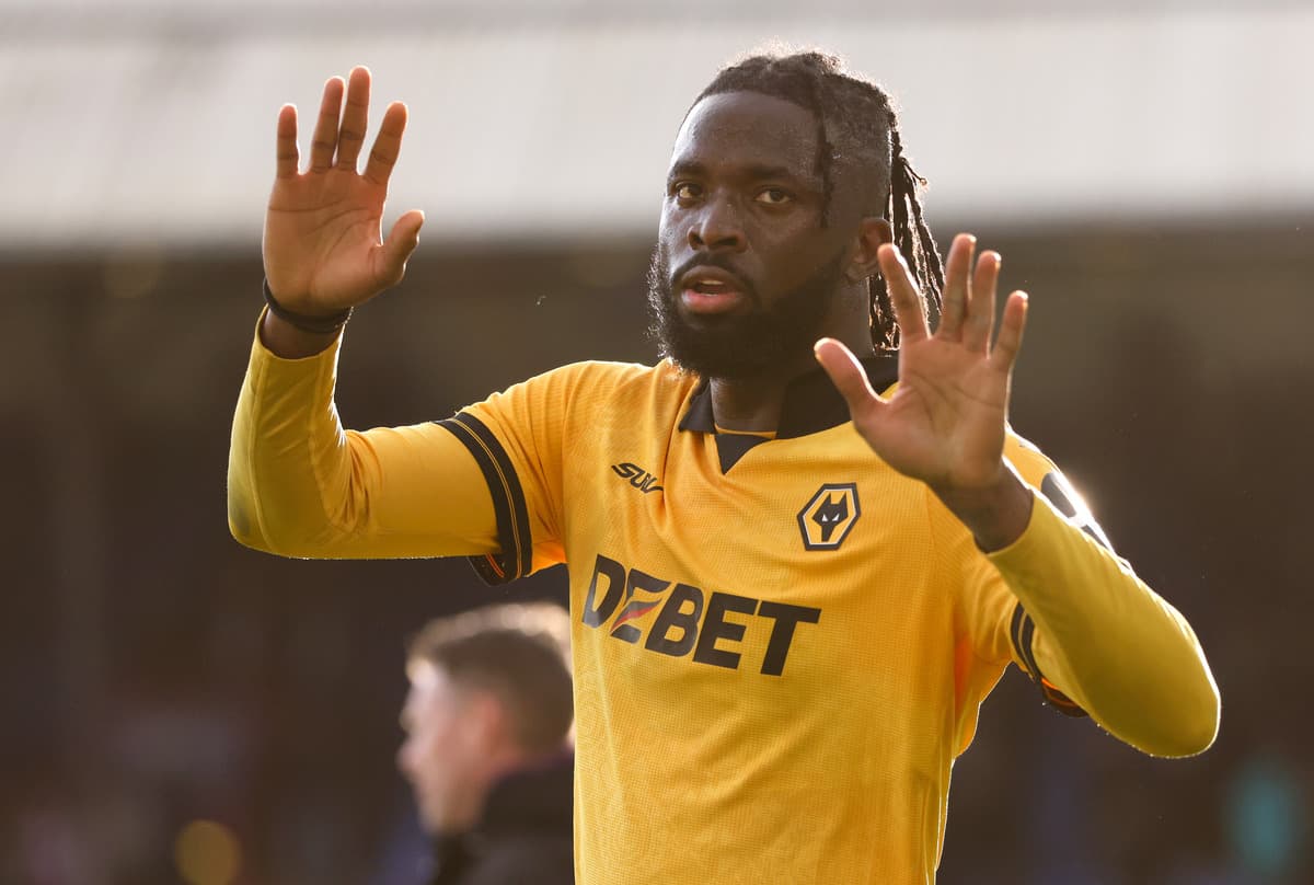 Genoa join Ajax in race for Wolves striker Arokodare