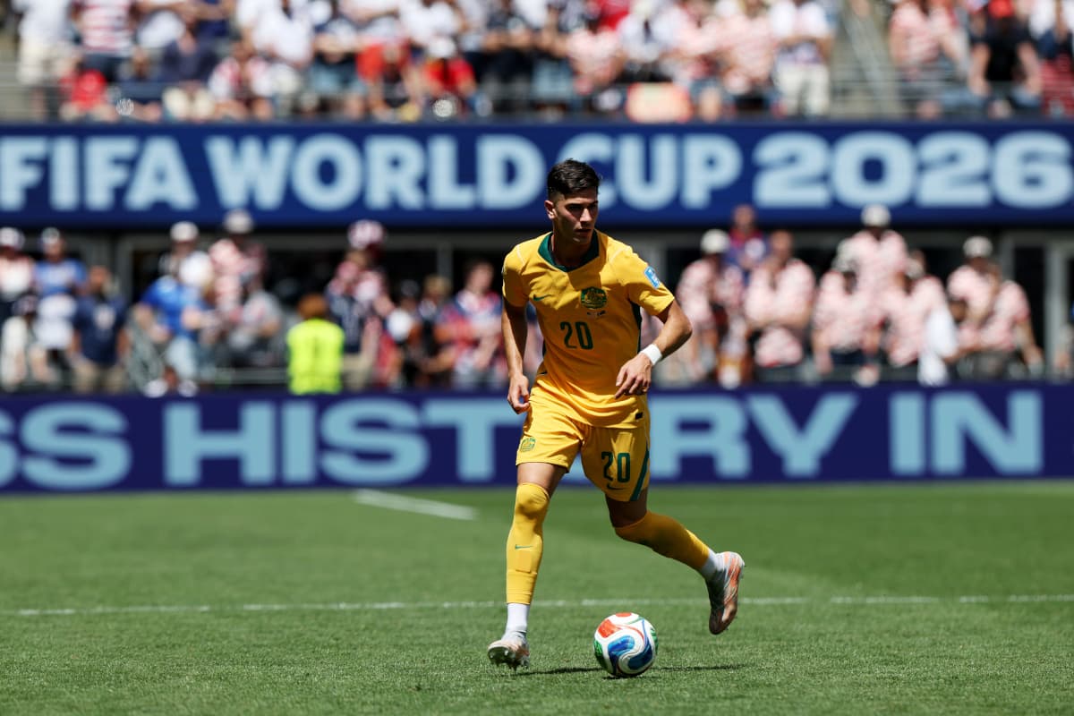 World Cup Round of 32: Australia vs. Egypt official line-ups