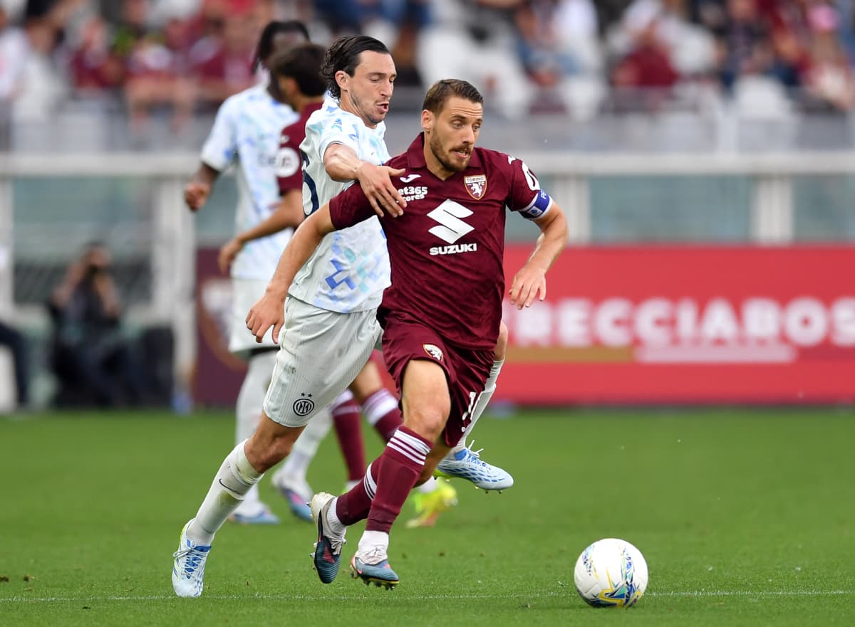 Report Vlasic wanted by Roma with €12-15m price tag