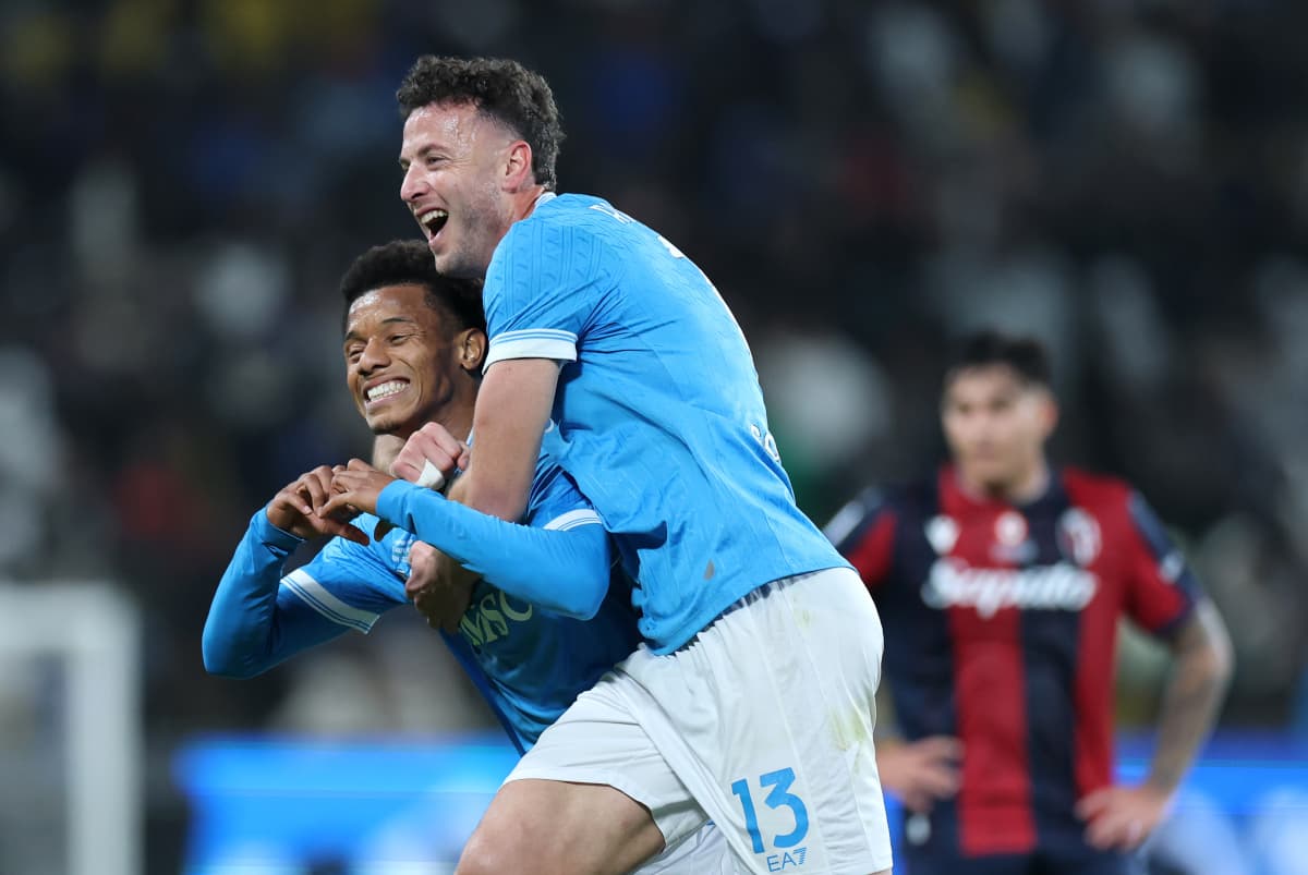 Rrahmani: ‘Anything can happen in Napoli vs. Arsenal’