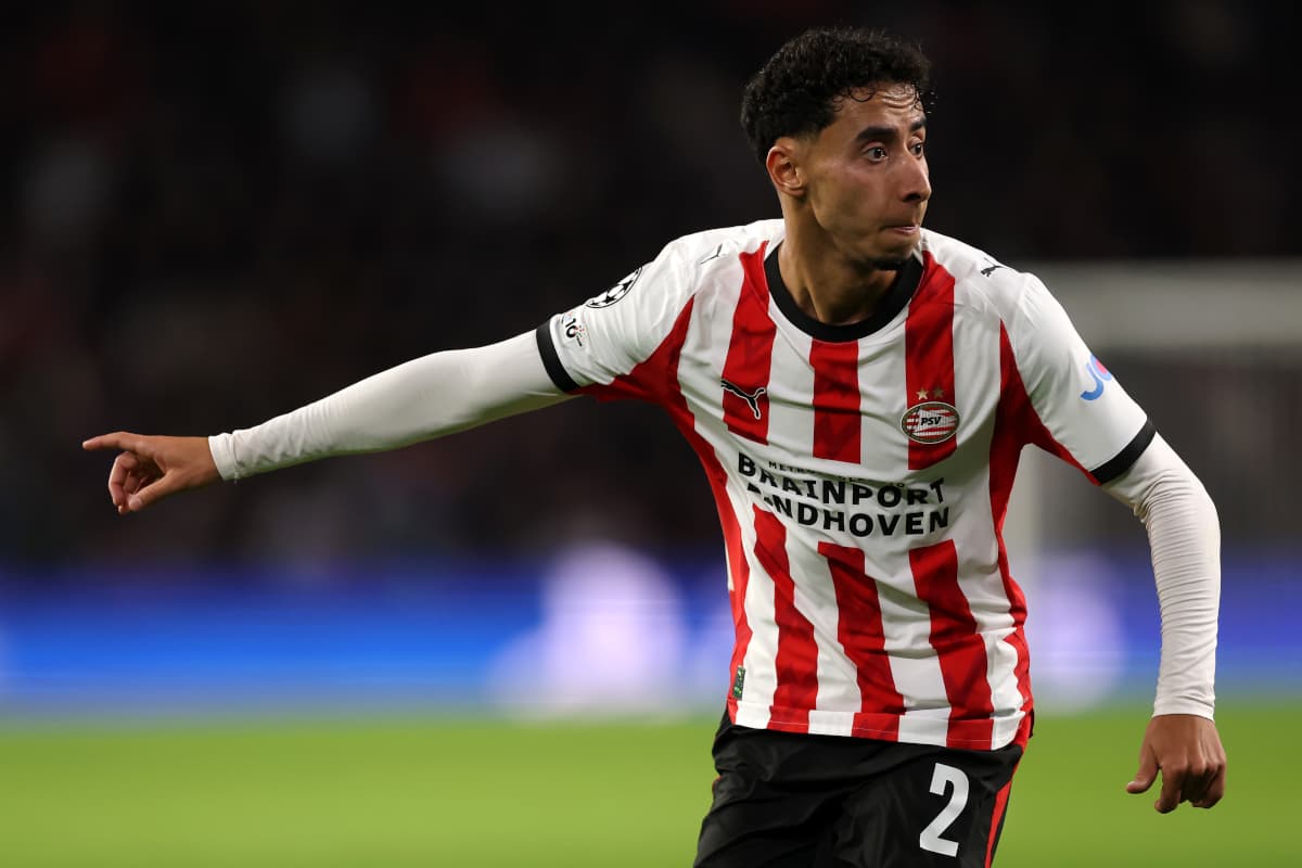 Roma reject Salah-Eddine offer from PSV after loan spell