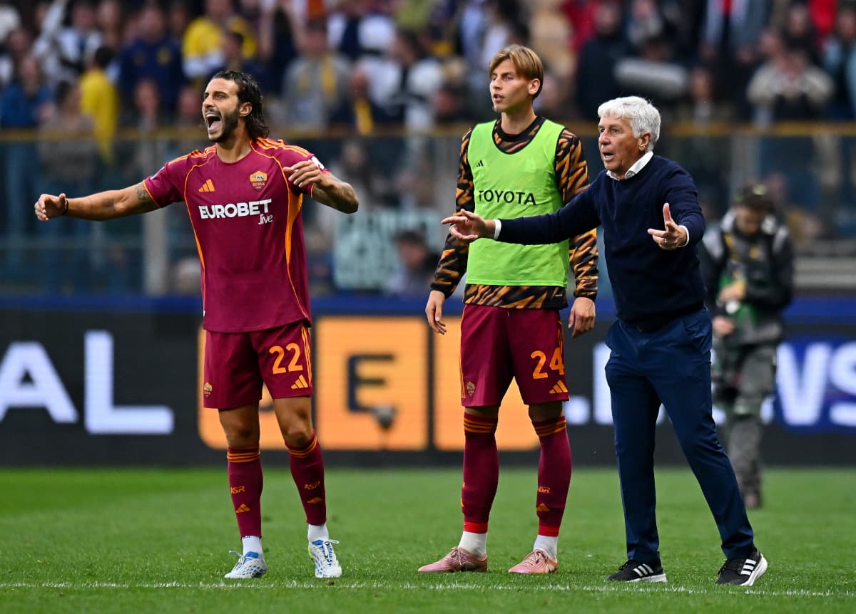 Italian actor hits back at Di Canio and Marchegiani over Roma penalty: ‘Lazio fans’