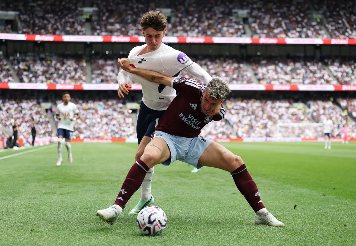 Ruggeri shines on first Premier League start as Tonali fades again