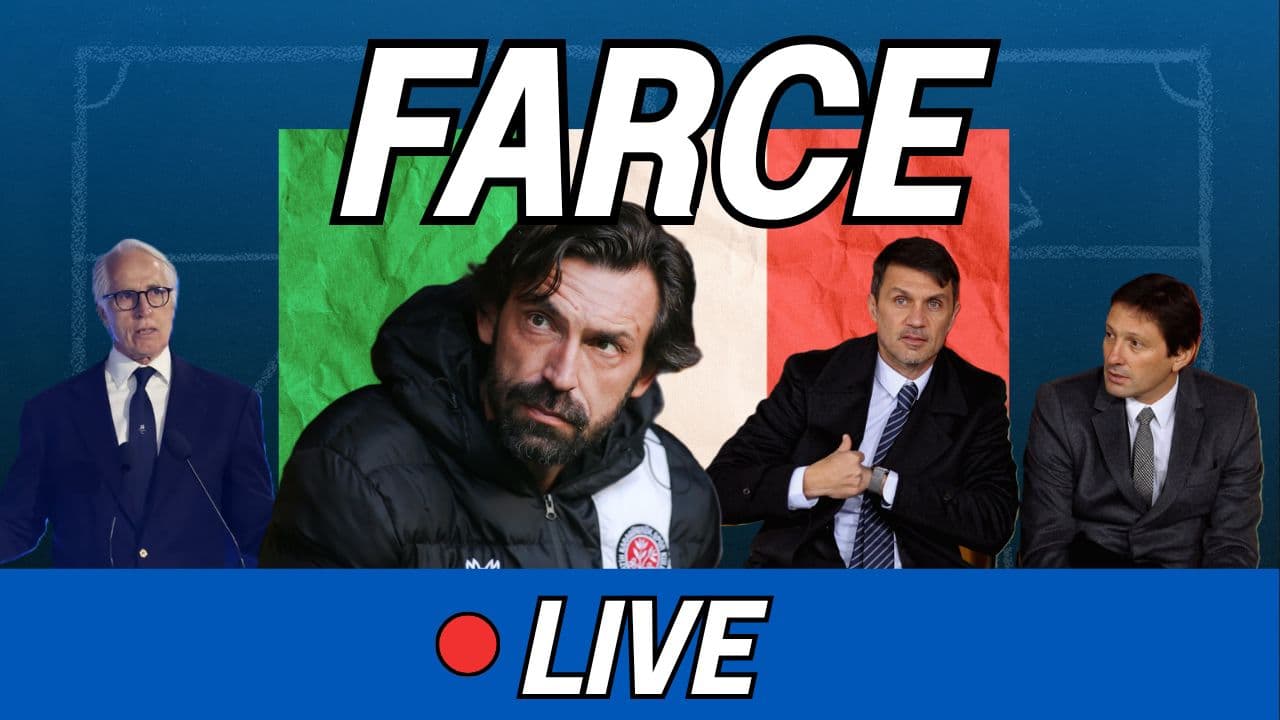 Italy’s mess: Pirlo won’t get the job – Maldini and Leonardo already out?