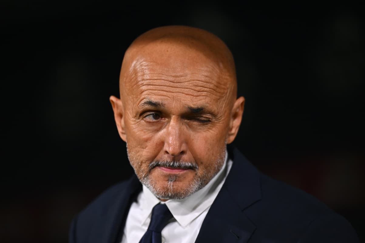 Spalletti: ‘Juventus lack character at times, but I don’t blame players’