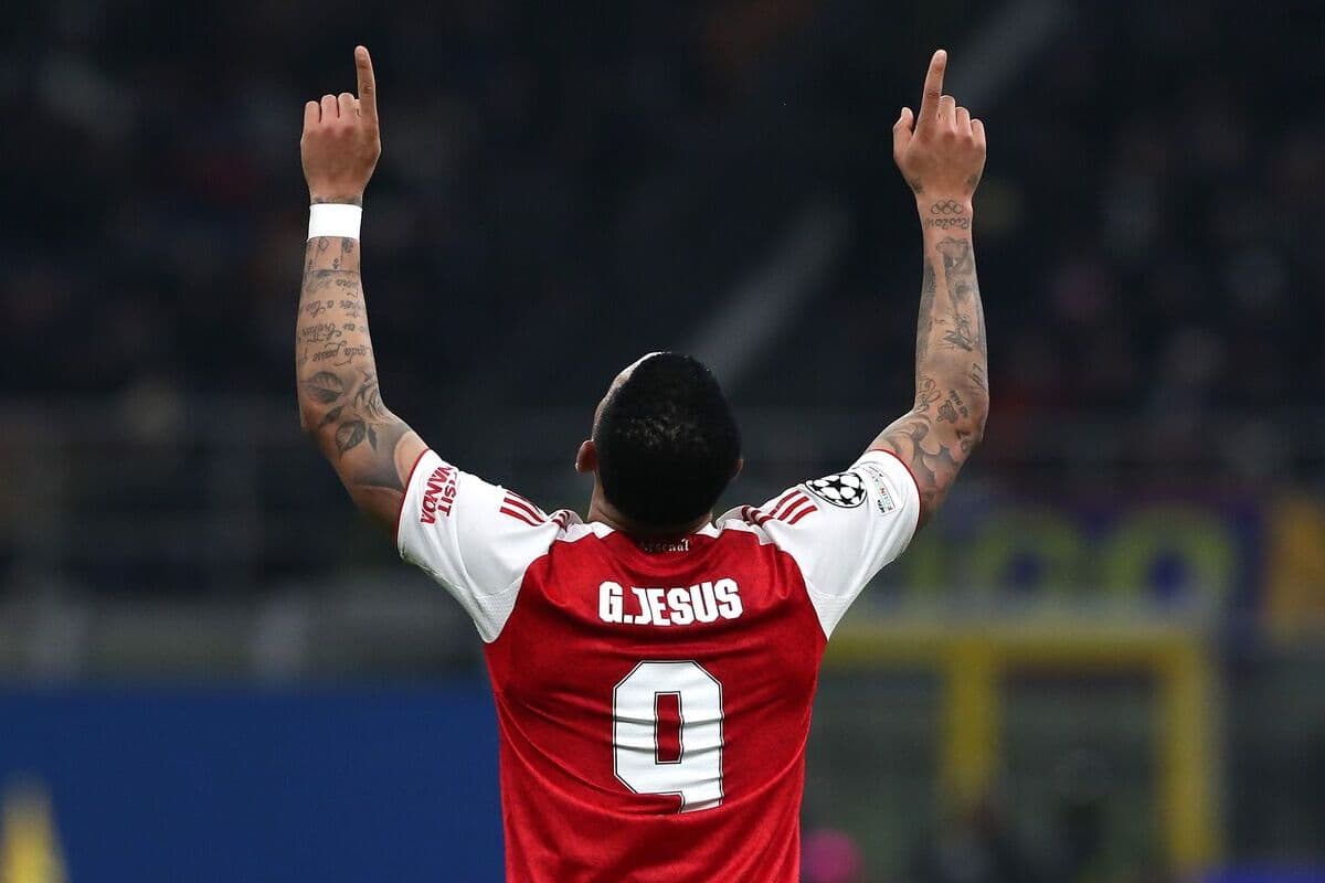 Gabriel Jesus: Arsenal striker drops Serie A transfer hint, makes honest Ancelotti admission