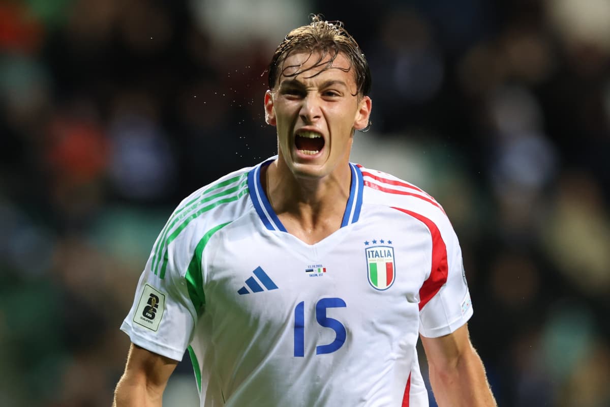 Friendly: Luxembourg vs. Italy official line-ups