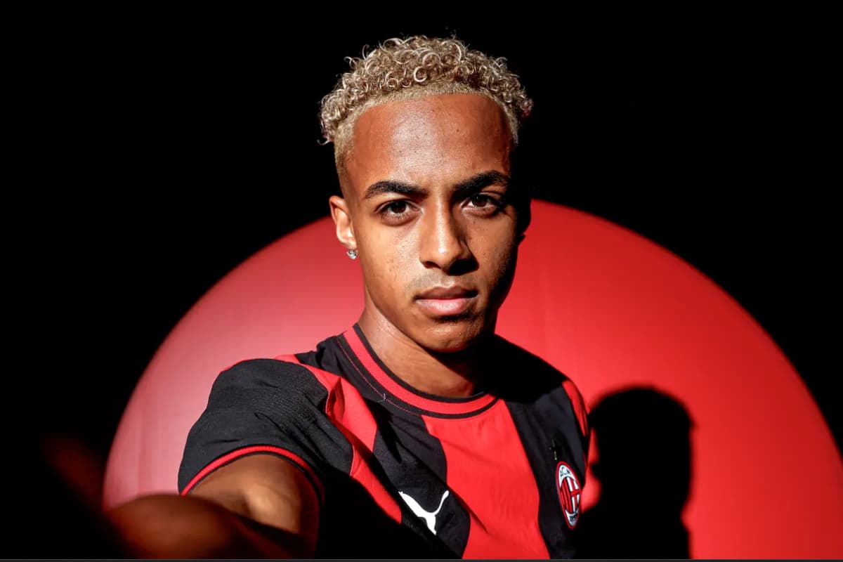 Hutchinson names three Milan idols and reveals what Amorim told him before signing