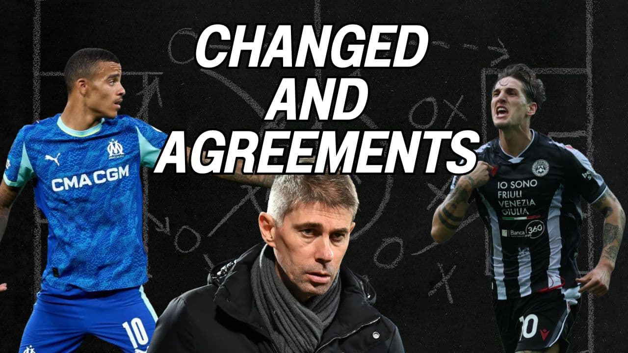 Transfer round-up: Juventus’ change, Milan’s done deal, Zaniolo agreement