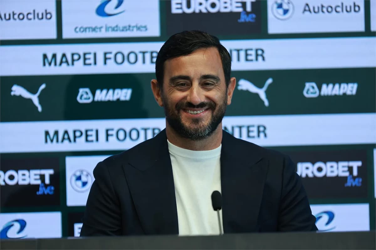 Aquilani: ‘Sassuolo a natural choice for first Serie A club’ as coach