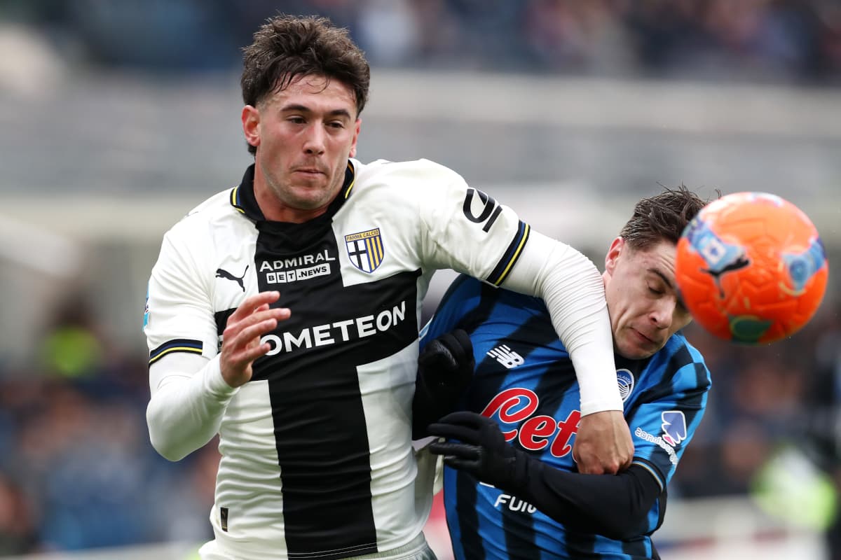 Circati to leave Parma for Benfica in €20m deal