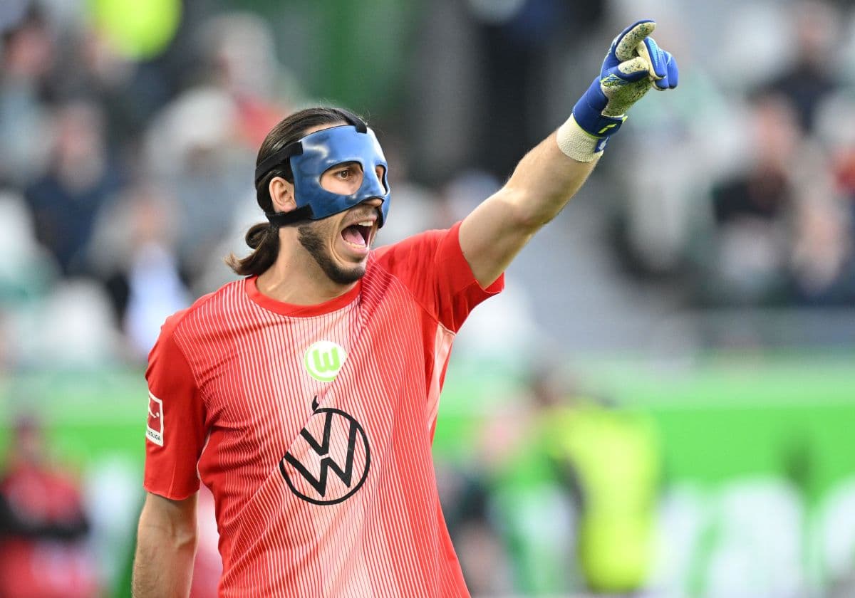 Juventus near Grabara deal as goalkeeping overhaul continues after Vicario and Di Gregorio deals