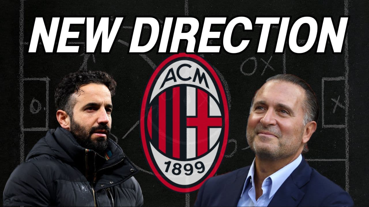 Inside Milan’s future: Transfers, Amorim & Cardinale’s master plan