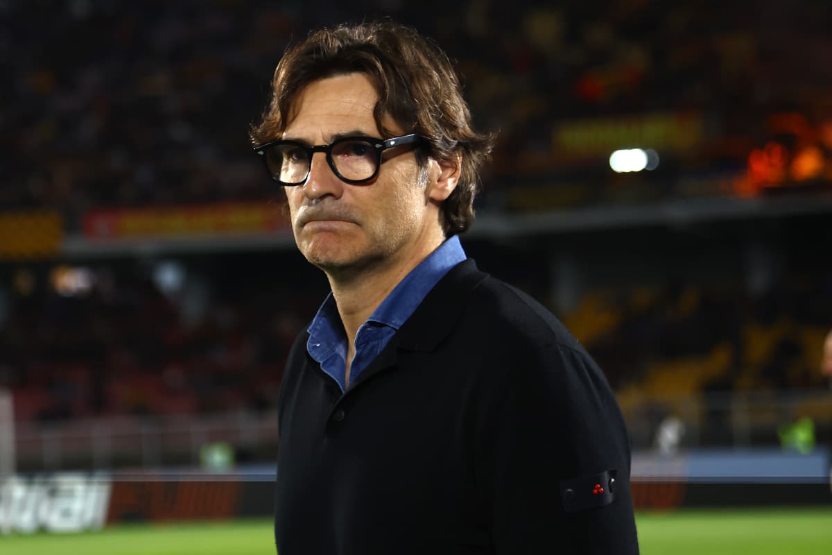 Vanoli: ‘Fiorentina still fragile, it was a catastrophe when I arrived’