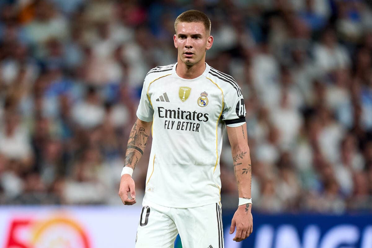 Real Madrid approve Mastantuono’s exit with three Serie A clubs linked
