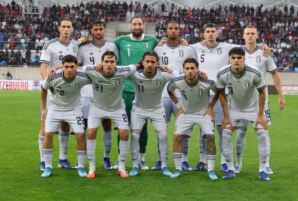 Greece vs. Italy: Probable line-ups and where to watch on TV