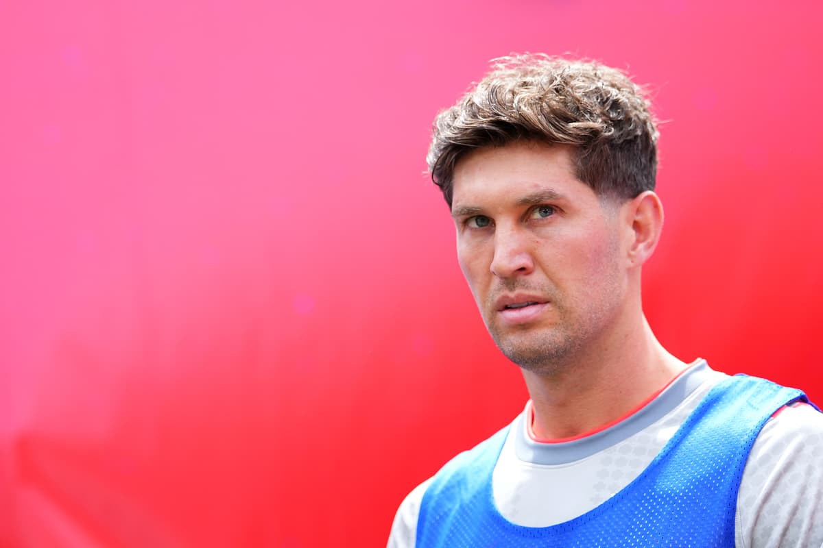 Report: John Stones on Juventus radar after Man City departure