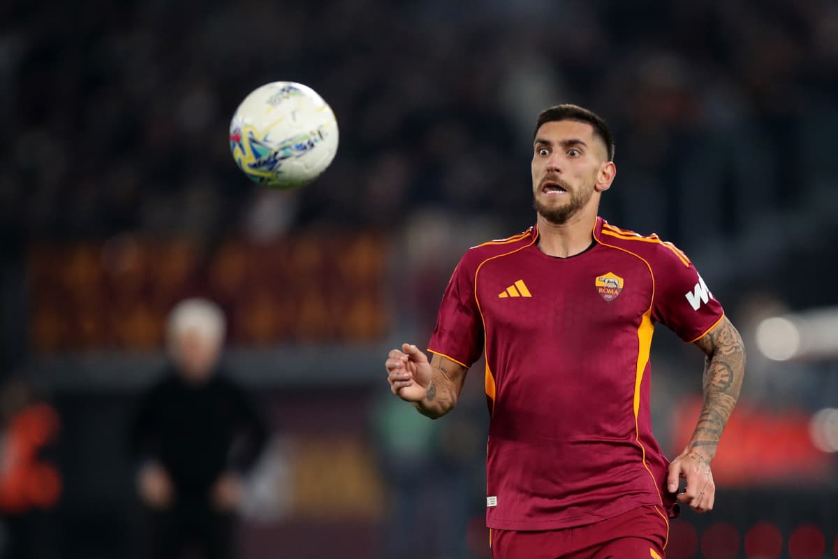 Roma reach agreement with Pellegrini over new contract for 2026-27