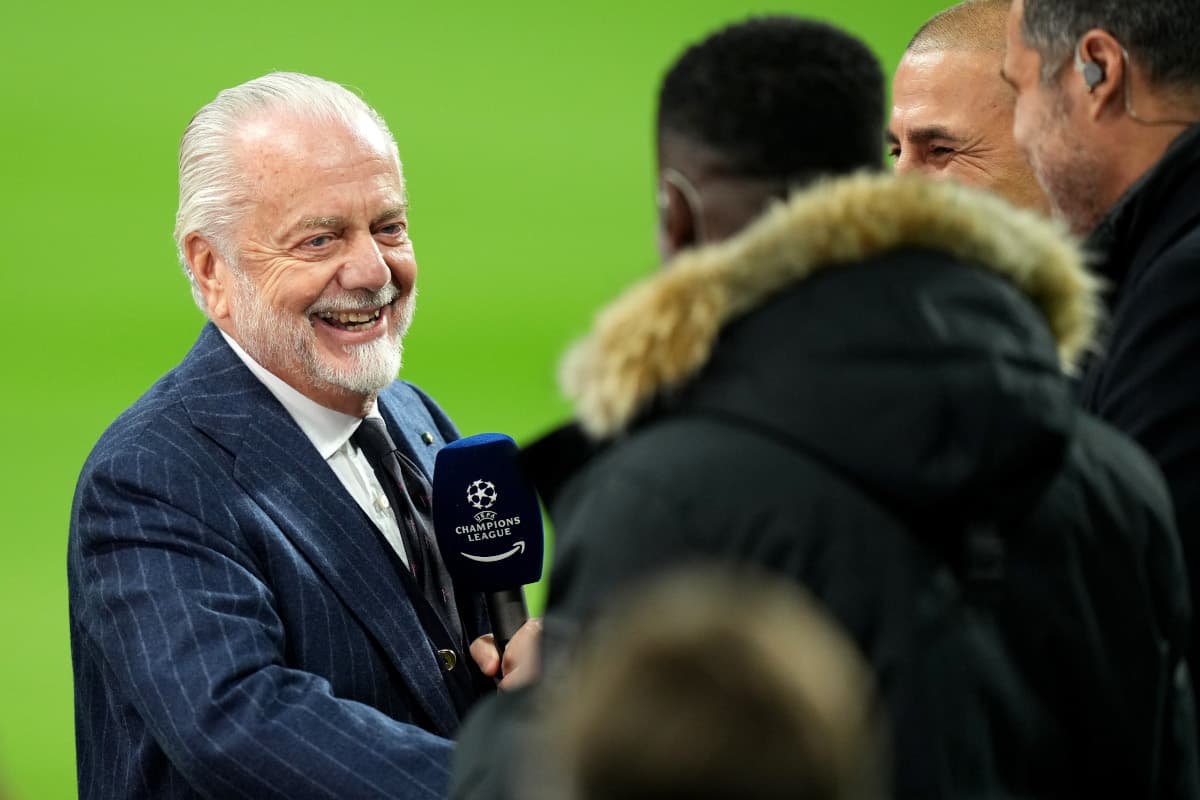 De Laurentiis confirms offer to buy Napoli: ‘Money is not the problem’