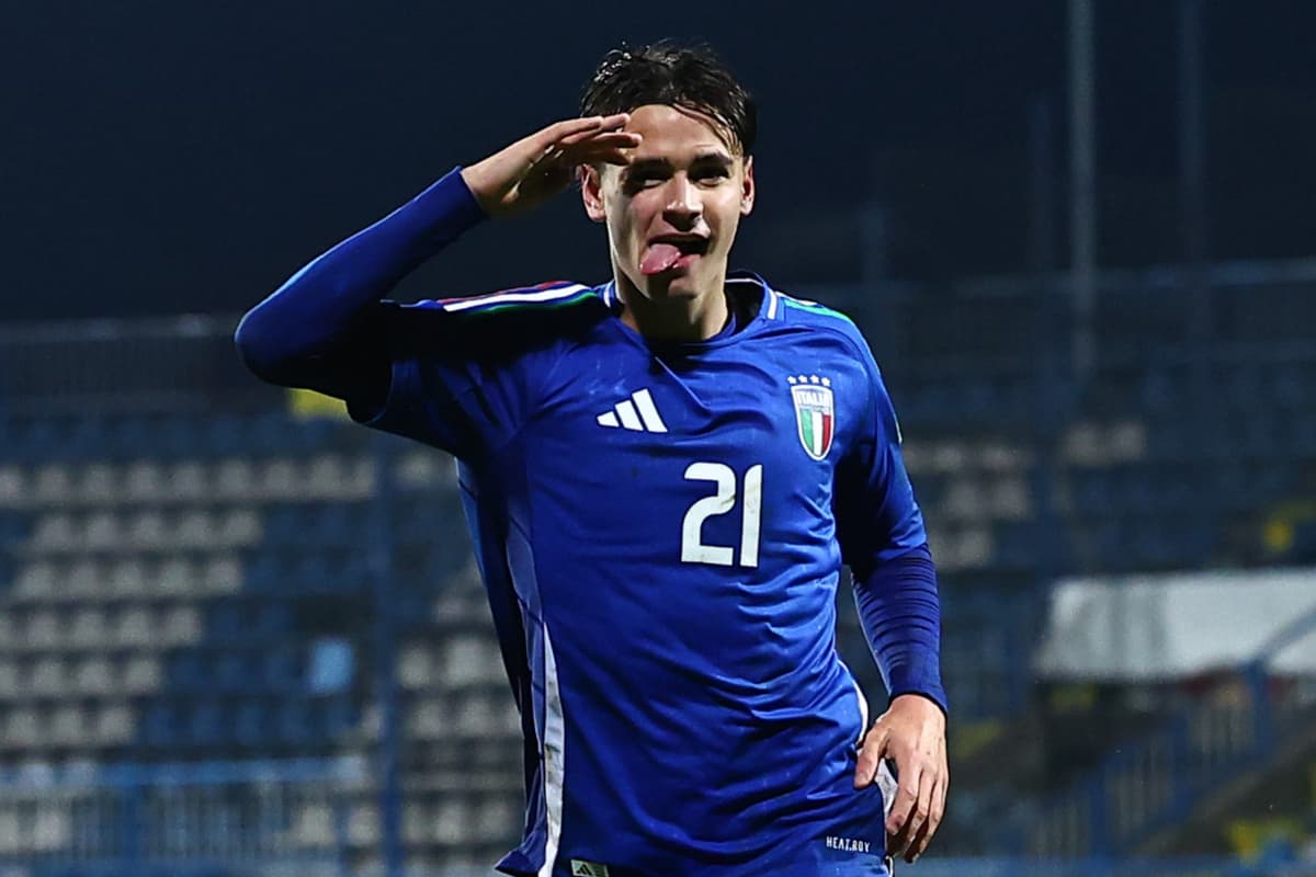 Italy probable XI in Luxembourg: Palestra not fully fit, Pisilli starts