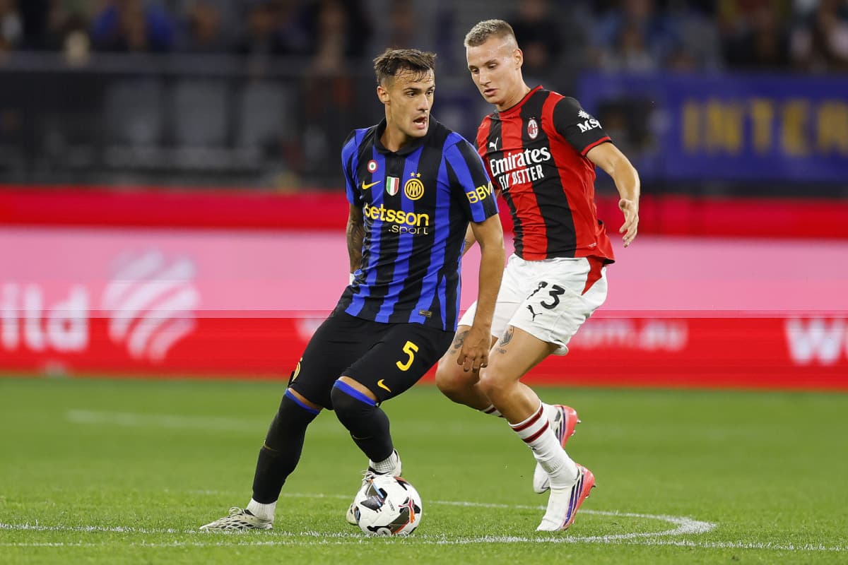 Stankovic wants to fight for his place at Inter and isn’t interested in a loan move