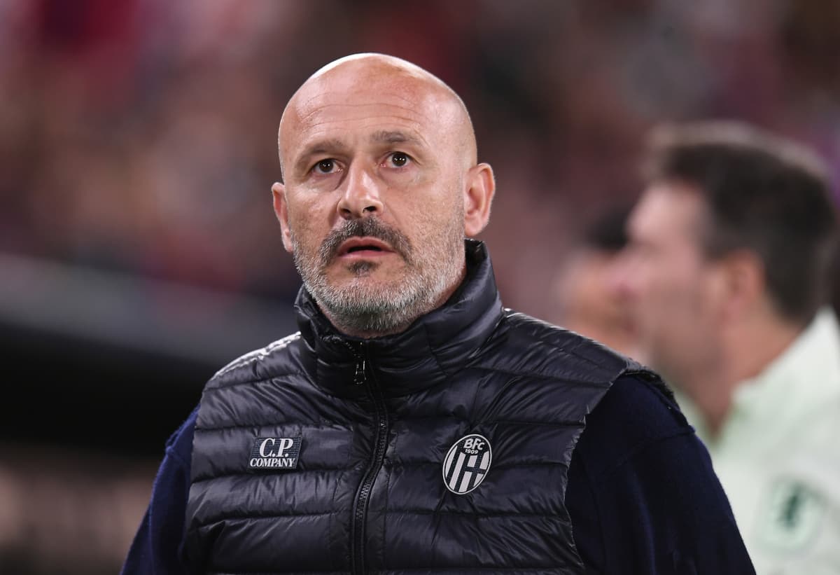 Besiktas in contact with Italiano after Bologna departure